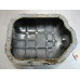 04Y031 Lower Engine Oil Pan From 2004 NISSAN MAXIMA  3.5 11110ZA000